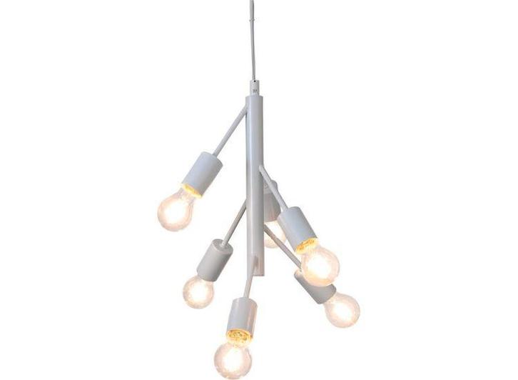 MEO Modena Hanglamp - Plafondlamp - Wit, Huis en Inrichting, Lampen | Plafondlampen, Nieuw, Verzenden