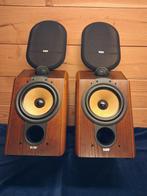 Bower & Wilkins - CDM1 Rosewood Veneer  Near Mint, Nieuw