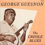 LP gebruikt - George Guesnon - The Creole Blues, Cd's en Dvd's, Vinyl | Jazz en Blues, Zo goed als nieuw, Verzenden