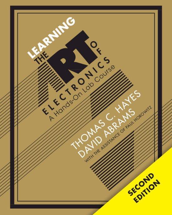 9781009535182 Learning the Art of Electronics, Boeken, Informatica en Computer, Nieuw, Verzenden