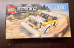 Lego - Speed Champions - 76897 - Audi Sport Quattro S1 1985, Kinderen en Baby's, Speelgoed | Duplo en Lego, Nieuw