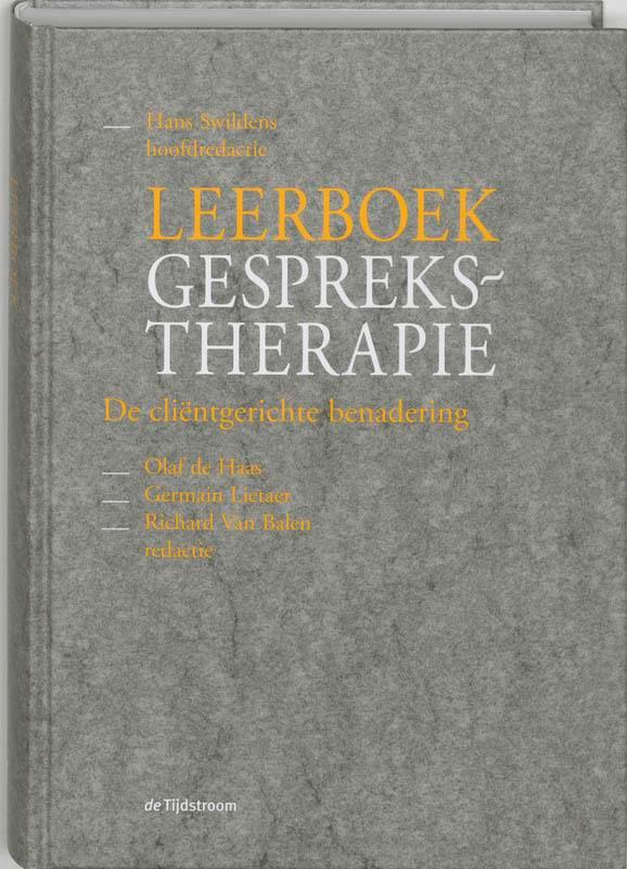 Leerboek gesprekstherapie 9789035215269 H. Swildens, Boeken, Psychologie, Gelezen, Verzenden
