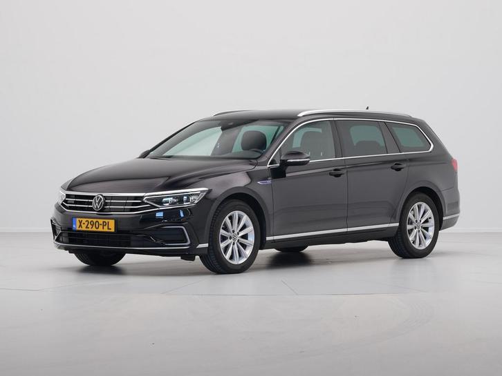 Zakelijke Lease |  Volkswagen Passat Variant 1.4 TSI PHEV GT, Auto's, Volkswagen, Lease, Automaat, Stationwagon, Overige kleuren