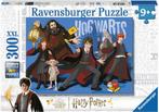 Harry Potter en Zweinstein Puzzel (300 XXL stukjes) |, Kinderen en Baby's, Speelgoed | Kinderpuzzels, Verzenden, Nieuw