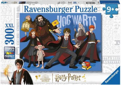 Harry Potter en Zweinstein Puzzel (300 XXL stukjes) |, Kinderen en Baby's, Speelgoed | Kinderpuzzels, Nieuw, Verzenden