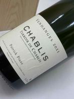 2021 Chablis Terroir de Chablis Patrick Piuze - Chablis -, Verzamelen, Wijnen, Nieuw