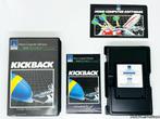 Atari 400/800/1200/ XE - Kickback, Spelcomputers en Games, Games | Atari, Verzenden, Gebruikt
