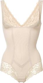 MAGIC Bodyfashion  - Maat XL - Super Control Body - Latte, Kleding | Dames, Verzenden
