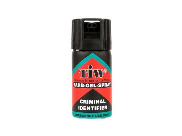 Veiling - TIW Defence Spray smurfenspray, Doe-het-zelf en Verbouw, Verf, Beits en Lak