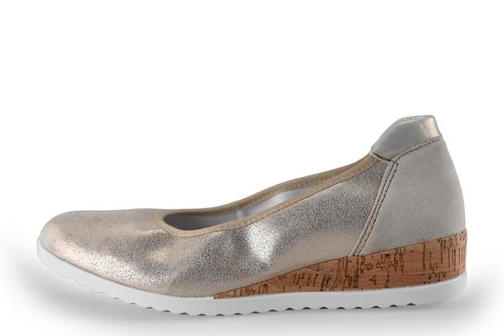 Feyn sleehakken in maat 39 Zilver | 25% korting, Kleding | Dames, Schoenen, Overige kleuren, Zo goed als nieuw, Schoenen met hoge hakken