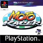 Moto Racer-Standaard (PlayStation 1) Gebruikt, Spelcomputers en Games, Games | Sony PlayStation 1, Ophalen of Verzenden, Zo goed als nieuw