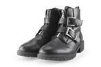 Dolcis Biker boots in maat 42 Zwart | 10% extra korting, Kleding | Dames, Schoenen, Dolcis, Verzenden, Zwart, Overige typen