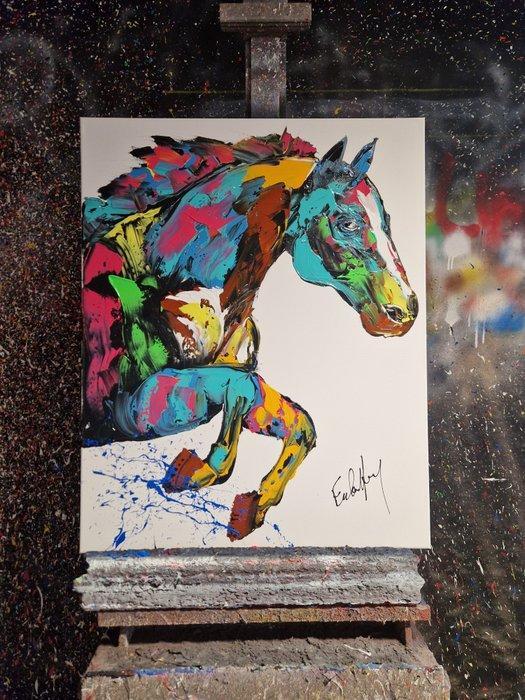 Henry Escobar - L ETALON, Antiek en Kunst, Kunst | Designobjecten