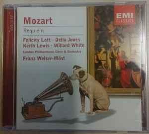 cd - W.A. Mozart - Requiem K626, Cd's en Dvd's, Cd's | Overige Cd's, Zo goed als nieuw, Verzenden