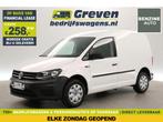 Volkswagen Caddy TSI 102PK | Benzine | Airco |, Volkswagen, Wit, Handgeschakeld, Nieuw