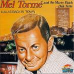 cd - Mel TormÃ© - Lulus Back In Town, Verzenden, Zo goed als nieuw