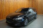FORD FOCUS WAGON 1.0 ECOBOOST HYBRID ST-LINE BUSISNESS 014, Focus, Stof, Zwart, Handgeschakeld