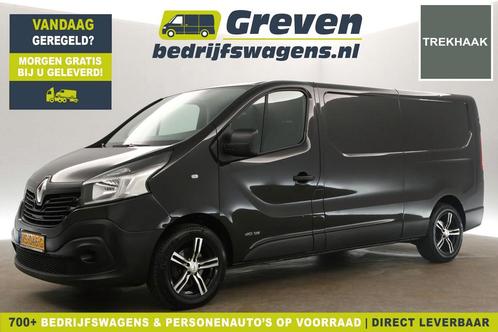 Renault Trafic 1.6 dCi T29 L2H1, Auto's, Bestelauto's, Onderhoudsboekje, Lease, Handgeschakeld, Overige kleuren, Financial lease