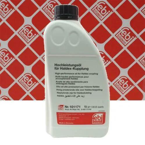 Febi Haldex Koppelingsolie 101171 Vierwielaandrijving 1L..., Auto-onderdelen, Transmissie en Toebehoren, Nieuw, Ophalen of Verzenden