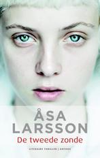 De tweede zonde / Rebecka Martinsson / 3 9789041422446, Boeken, Verzenden, Zo goed als nieuw, Åsa Larsson