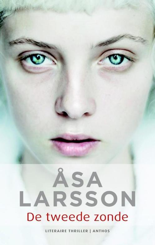 De tweede zonde / Rebecka Martinsson / 3 9789041422446, Boeken, Thrillers, Zo goed als nieuw, Verzenden
