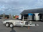 Atec Machine Transporter 340 x 155 cm 3000 kg ! met lier !, Ophalen, Gebruikt