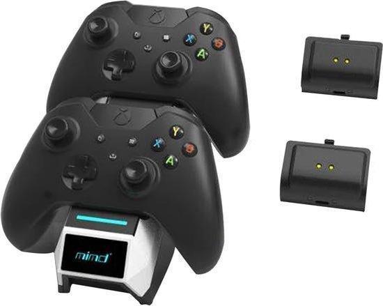 Xbox series X of voor X-one controller oplaadstation ofwel, Spelcomputers en Games, Spelcomputers | Overige Accessoires, Verzenden