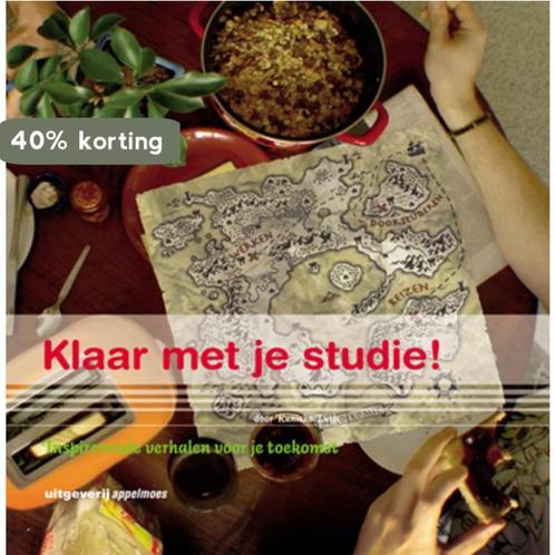 Klaar met je studie! 9789081250955 K. Luth, Boeken, Economie, Management en Marketing, Gelezen, Verzenden