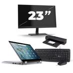 Dell Latitude 5300 2-IN-1 - Intel Core i5-8e Generatie - 13, Computers en Software, Windows Laptops, Verzenden, Nieuw