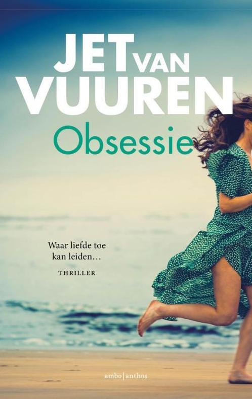 Obsessie 9789026357282 Jet van Vuuren, Boeken, Overige Boeken, Gelezen, Verzenden