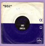 Brainbox – Between Alpha And Omega / Cruel Train (1-7-..., Verzenden, Nieuw in verpakking