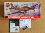 Airfix A04066 Messerschmitt Me 410 A-1/U2 & U4 1:72 + 2, Hobby en Vrije tijd, Modelbouw | Vliegtuigen en Helikopters, Verzenden