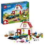 LEGO City 60346 Schuur En Boerderij