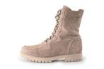 Gabor Veterboots in maat 42 Beige | 10% extra korting, Kleding | Dames, Schoenen, Verzenden, Beige, Overige typen, Gabor