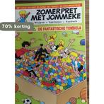 Zomerpret met Jommeke / Jommeke maxiboeken / 23 Jef Nys, Verzenden, Gelezen, Jef Nys