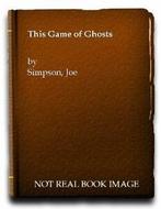 This Game of Ghosts By Joe Simpson., Boeken, Joe Simpson, Zo goed als nieuw, Verzenden