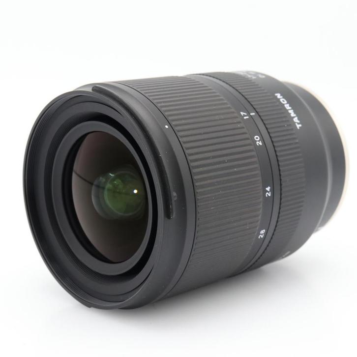 Tamron 17-28mm F/2.8 Di III RXD Sony FE | Tweedehands, Audio, Tv en Foto, Fotografie | Lenzen en Objectieven, Gebruikt, Verzenden