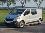 Renault Trafic | Zakelijke Lease v.a. €353.81 pm, Auto's, Bestelauto's, Automaat, Gebruikt, Diesel, Zilver of Grijs