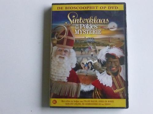 Sinterklaas en het Pakjes Mysterie (DVD) Nieuw, Cd's en Dvd's, Dvd's | Kinderen en Jeugd, Verzenden