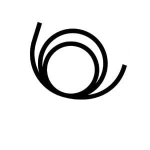 Versnellingskabel 50 meter Saccon Zwart, Fietsen en Brommers, Fietsonderdelen, Nieuw, Verzenden