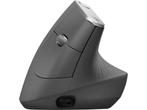 Logitech MX Vertical - Draadloze Ergonomische Muis - 4000dpi, Verzenden, Zo goed als nieuw
