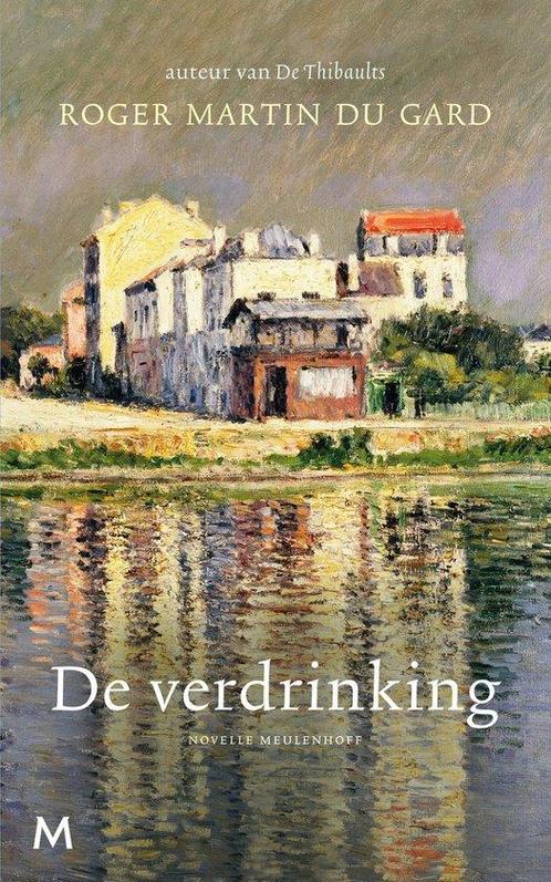 9789059902572 De verdrinking Roger Martin Du Gard, Boeken, Romans, Nieuw, Verzenden