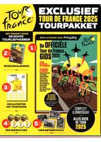Procycling - Exclusief Tour de France Tourpakket 2025, Verzenden, Nieuw, Sport en Vrije tijd