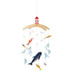 Nieuw Small Foot - Houten Baby Mobiel Groot Oceaan, Kinderen en Baby's, Speelgoed | Babyspeelgoed, Ophalen of Verzenden, Nieuw