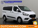 Ford Transit Custom Dubbele-cabine 2.0TDCI | wit, Euro 6, Wit, Nieuw, Ford