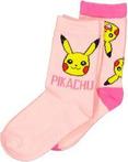[Merchandise] Nintendo Pokemon Pikachu Kids Sokken 2-Pack