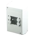 ABB groepenkast leeg 4 modules, Ophalen of Verzenden, Nieuw