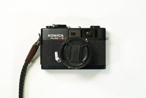 Konica Auto S3 Meetzoeker camera (Zonder Minimumprijs), Audio, Tv en Foto, Fotocamera's Analoog