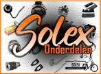 Solex Onderdelen - van Solex 3800 tot Solex OTO, Fietsen en Brommers, Brommers | Solex, Verzenden, Nieuw