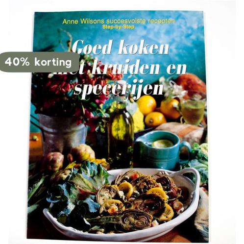 Goed koken met kruiden en specerijen 9783829001083, Boeken, Overige Boeken, Gelezen, Verzenden